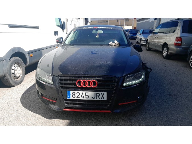 MANDO ELEVALUNAS DELANTERO IZQUIERDO AUDI A5 2008