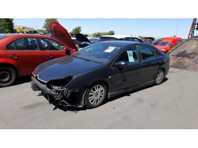 Intercooler CITROEN C5 2007