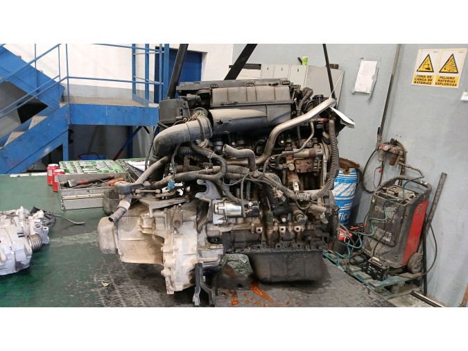 Motor CITROEN C3 2004
