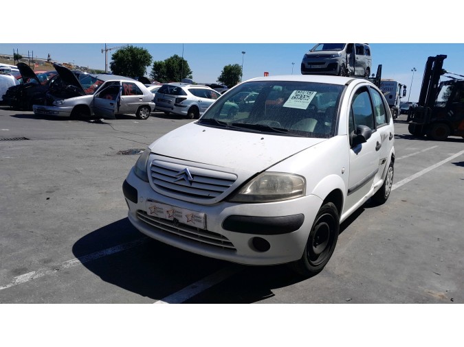 PRETENSOR CINTURÓN DELANTERO DERECHO CITROEN C3 2004