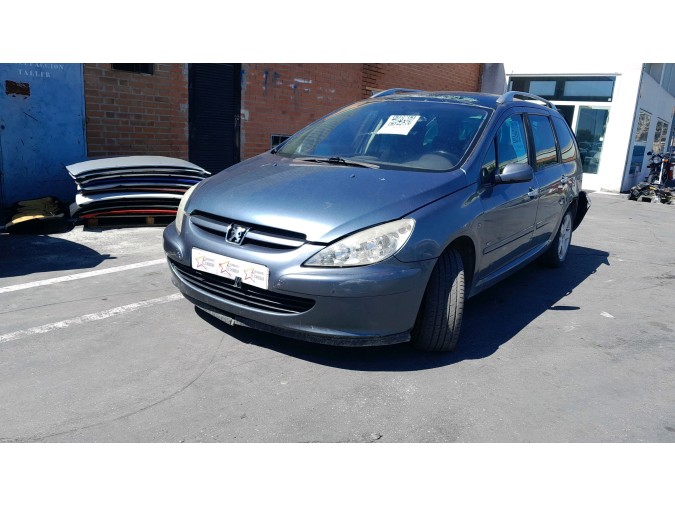 ELEVALUNAS TRASERO DERECHO PEUGEOT 307 2004
