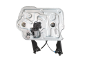ELEVALUNAS DELANTERO IZQUIERDO NISSAN QASHQAI+2 2010