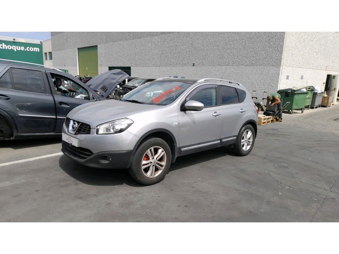 COMPRESOR AIRE ACONDICIONADO NISSAN QASHQAI+2 2010