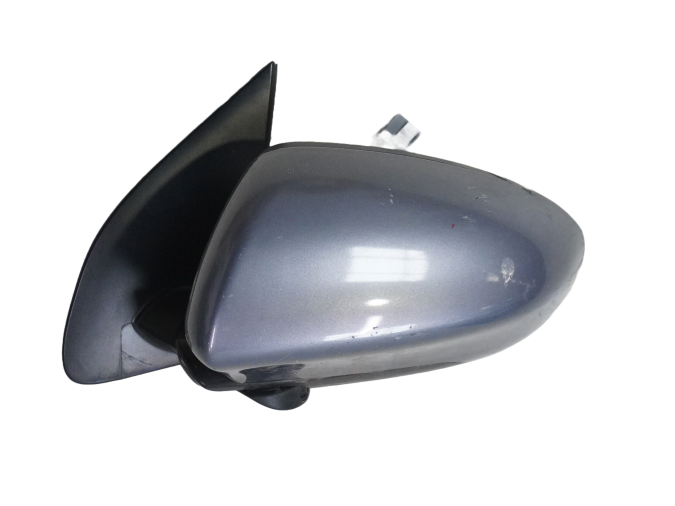 RETROVISOR IZQUIERDO NISSAN QASHQAI GRIS 2009