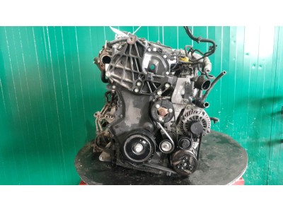 MOTOR CON ACCESORIOS Y CAJA DE CAMBIOS NISSAN QASHQAI
