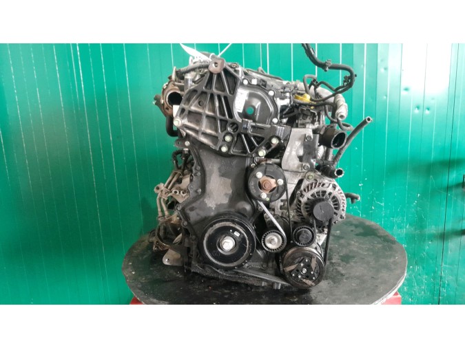 MOTOR CON ACCESORIOS Y CAJA DE CAMBIOS NISSAN QASHQAI