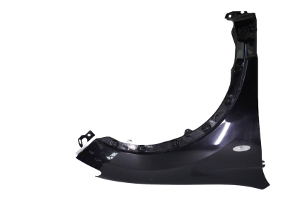 ALETA DELANTERA DERECHA NISSAN QASHQAI+2 NEGRO 2011
