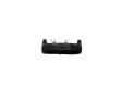 PARAGOLPES TRASERO NISSAN QASHQAI+2 NEGRO 2011