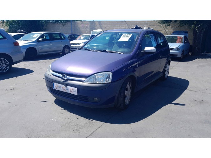 Radiador motor OPEL CORSA 2003