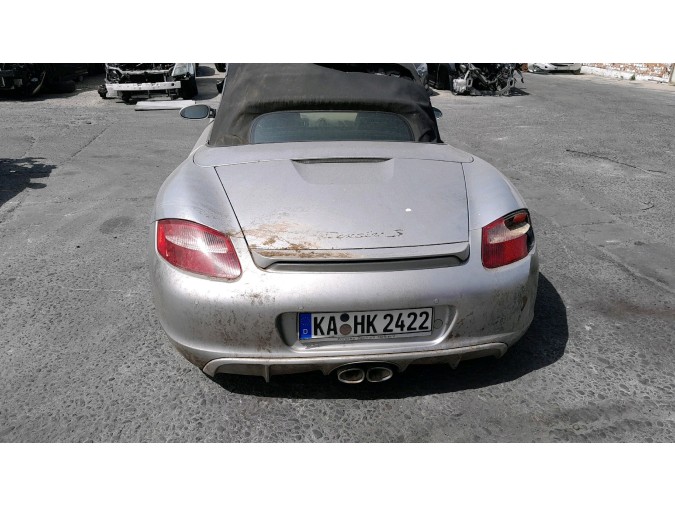 CAPOT  PORSCHE BOXSTER 2005