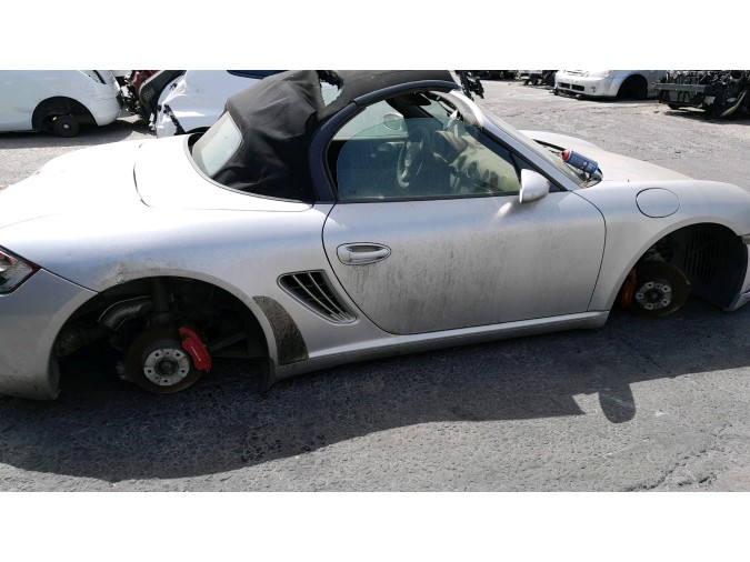 CAPOT  PORSCHE BOXSTER 2005