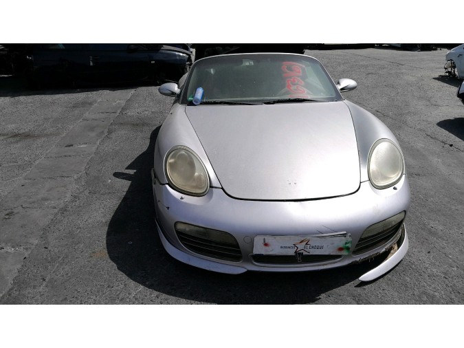 CAPOT  PORSCHE BOXSTER 2005