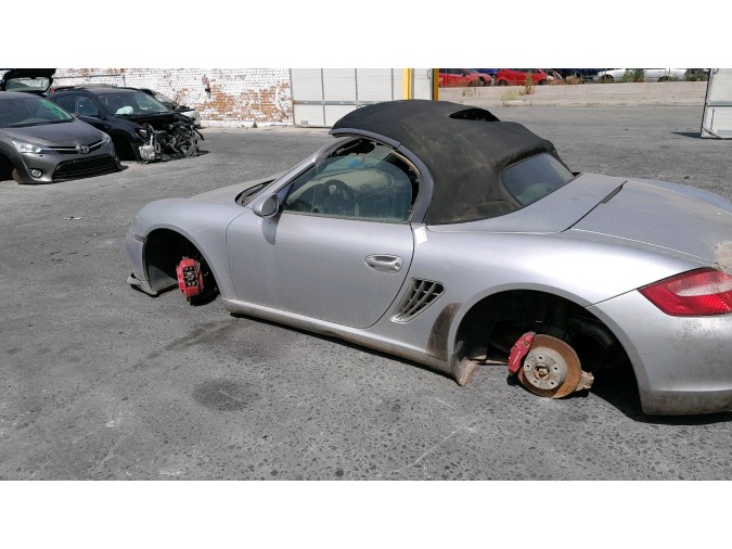 PILOTO PORTON IZQUIERDO PORSCHE BOXSTER 2005