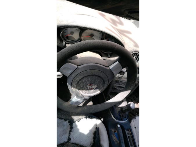 TRANSMISION IZQUIERDA SO PORSCHE BOXSTER 2005