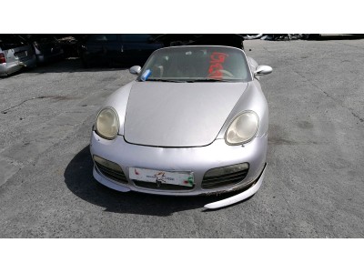 MECANICA TRASERA PORSCHE BOXSTER 2005