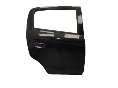 PUERTA TRASERA DERECHA MITSUBISHI SPACE STAR NEGRA 2014