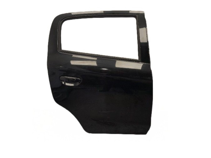 PUERTA TRASERA DERECHA MITSUBISHI SPACE STAR NEGRA 2014