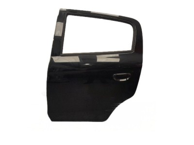 PUERTA TRASERA IZQUIERDA MITSUBISHI SPACE STAR NEGRA 2014