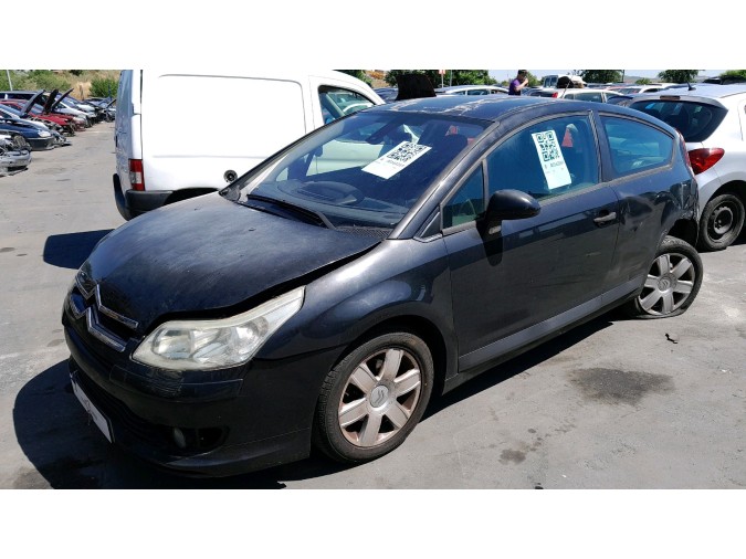 Intercooler CITROEN C4 2005
