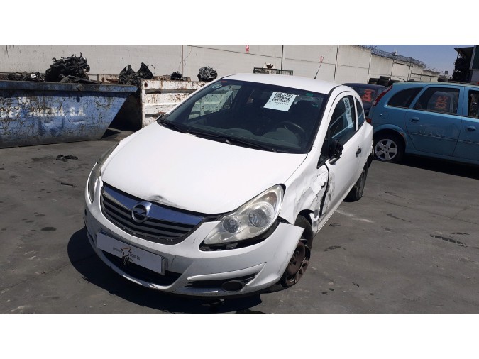 Intercooler OPEL CORSA 2010