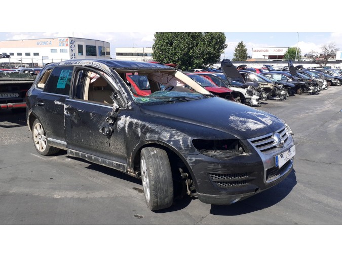 FARO DELANTERO IZQUIERDO VOLKSWAGEN TOUAREG 2008