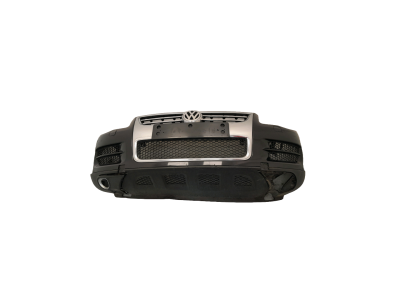 PARAGOLPES DELANTERO VOLKSWAGEN TOUAREG NEGRO 2008