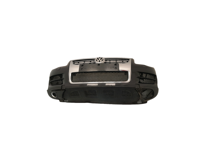 PARAGOLPES DELANTERO VOLKSWAGEN TOUAREG NEGRO 2008