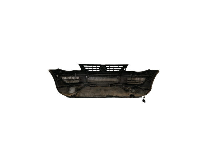 PARAGOLPES DELANTERO VOLKSWAGEN TOUAREG NEGRO 2008