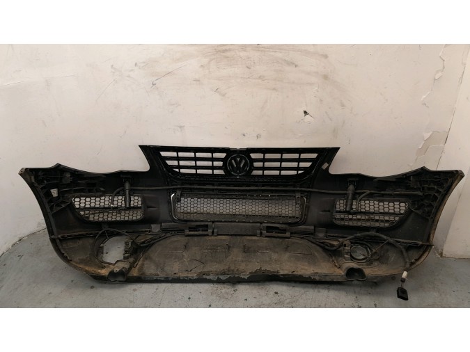 PARAGOLPES DELANTERO VOLKSWAGEN TOUAREG NEGRO 2008