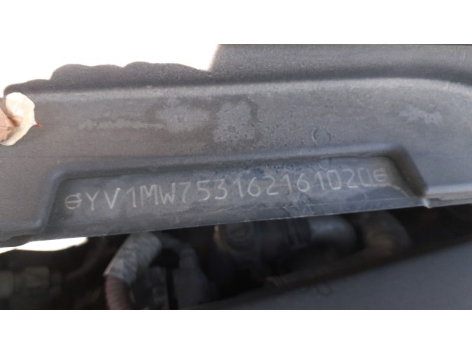 PANEL DELANTERO VOLVO V50 2005