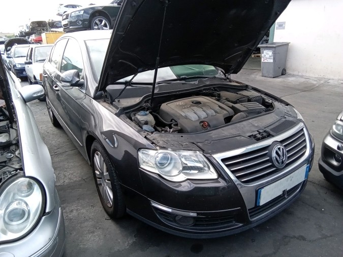 Intercooler VOLKSWAGEN PASSAT 2007