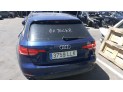 SILENCIOSO POSTERIOR AUDI A4 2016