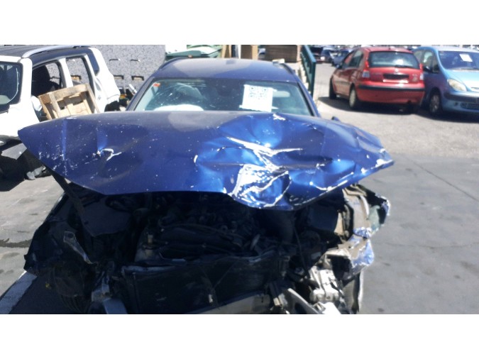 SILENCIOSO POSTERIOR AUDI A4 2016