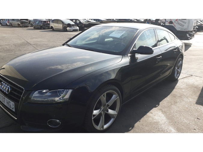 INTERCAMBIADOR CALOR AUDI A5
