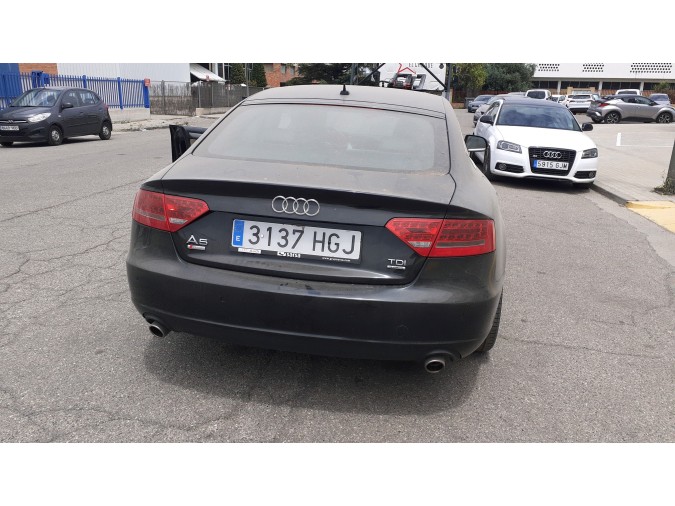 PISO CARGA AUDI A5