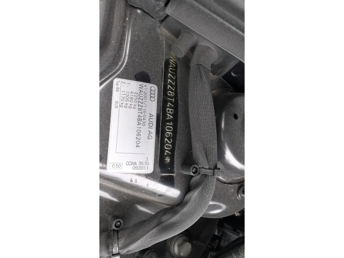 BOMBA SERVODIRECCION AUDI A5