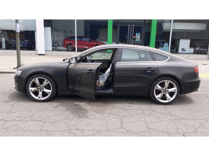 BOMBA SERVODIRECCION AUDI A5