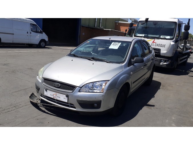 Intercooler FORD FOCUS 2006