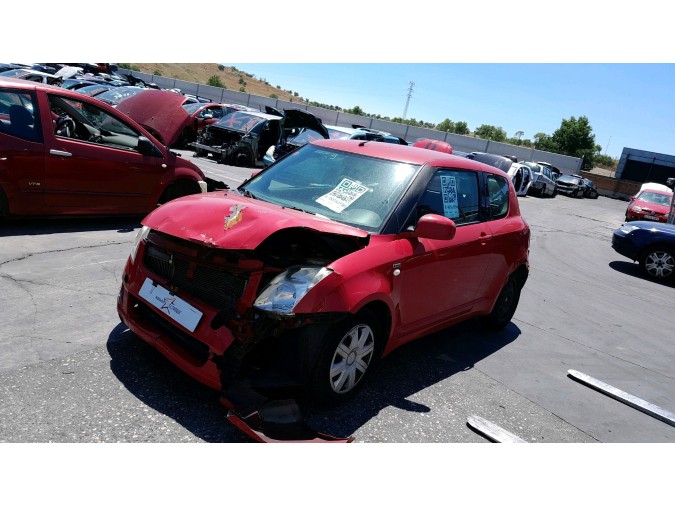 TRANSMISION DELANTERA DERECHA SUZUKI SWIFT