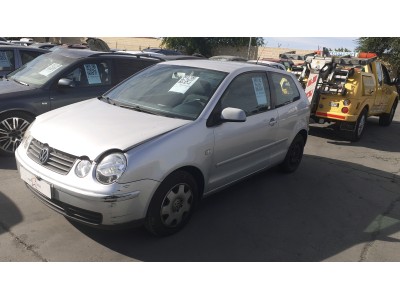 INTERCOOLER VOLKSWAGEN POLO 2004