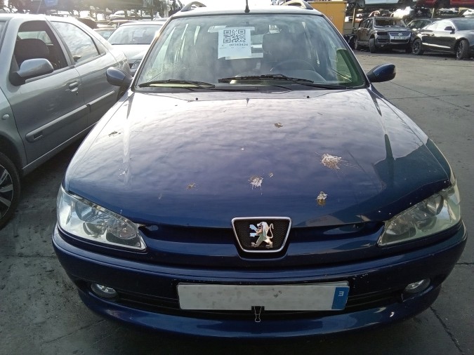 Radiador motor PEUGEOT 306 2001