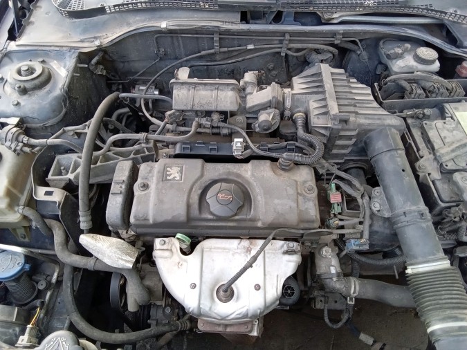 Radiador motor PEUGEOT 306 2001