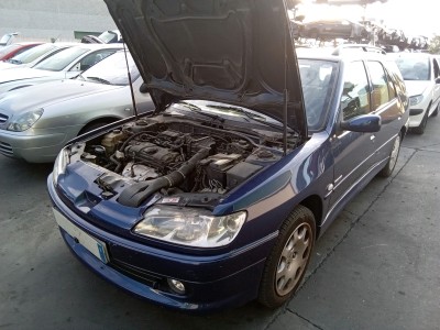 Autorradio PEUGEOT 306 2001