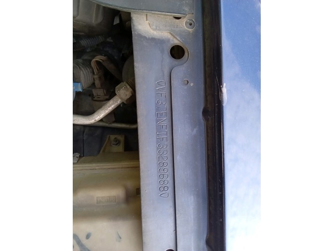 PRETENSOR CINTURÓN DELANTERO DERECHO PEUGEOT 306 2001