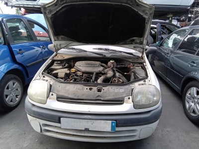 CENTRALITA MOTOR UCE RENAULT CLIO 1999