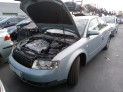 Intercooler AUDI A4 2001
