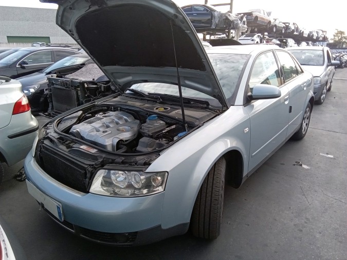 Intercooler AUDI A4 2001