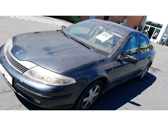Intercooler RENAULT LAGUNA 2003