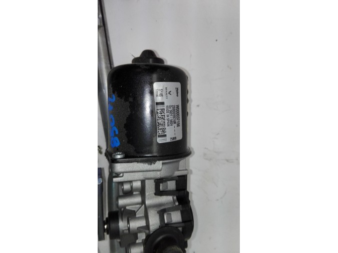 MOTOR LIMPIAPARABRISAS DELANTERO SO SEAT MEGANE 2016