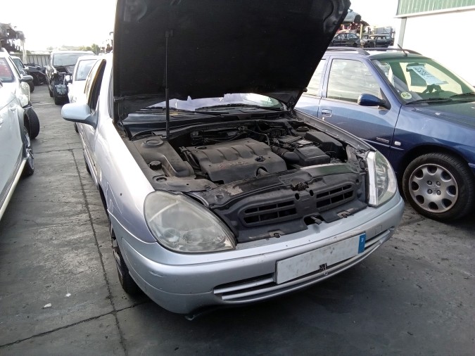 Radiador motor CITROEN XSARA 2002